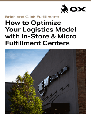 Brick & Click Fulfillment eBook Brick & Click Fulfillment eBook