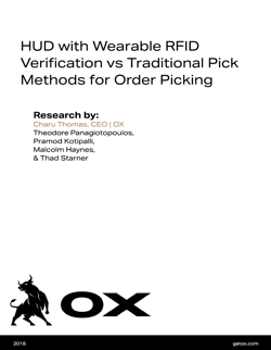 HUD vs Traditional Pick Methods for Ordering Picking Cover HUD vs Traditional Pick Methods for Ordering Picking Cover